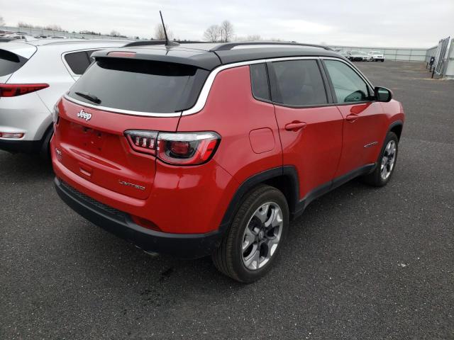 Photo 3 VIN: 3C4NJDCB3LT258981 - JEEP COMPASS LI 