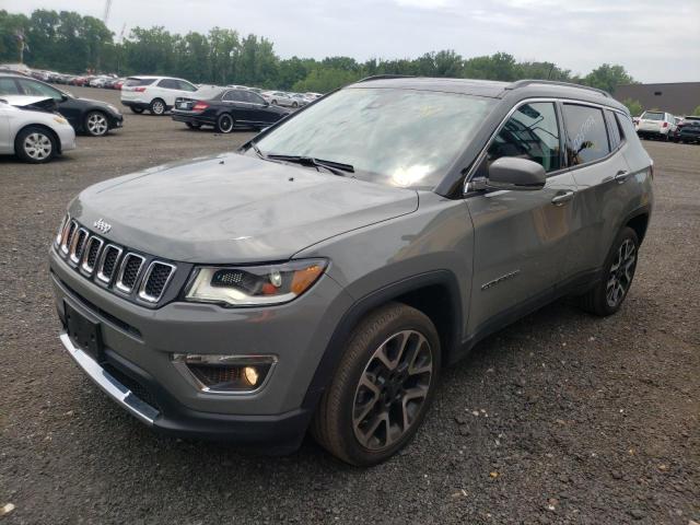 Photo 1 VIN: 3C4NJDCB3MT509113 - JEEP COMPASS LI 