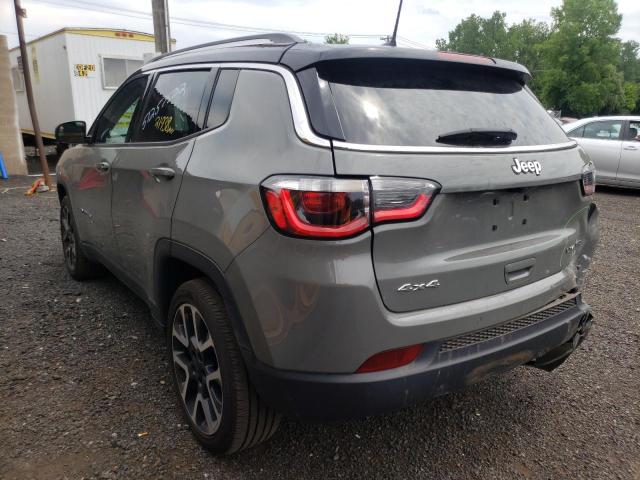 Photo 2 VIN: 3C4NJDCB3MT509113 - JEEP COMPASS LI 