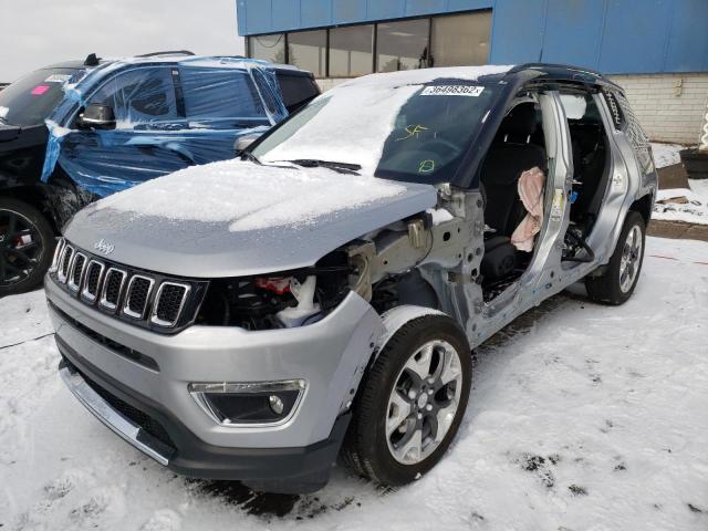 Photo 1 VIN: 3C4NJDCB3MT512562 - JEEP COMPASS LI 