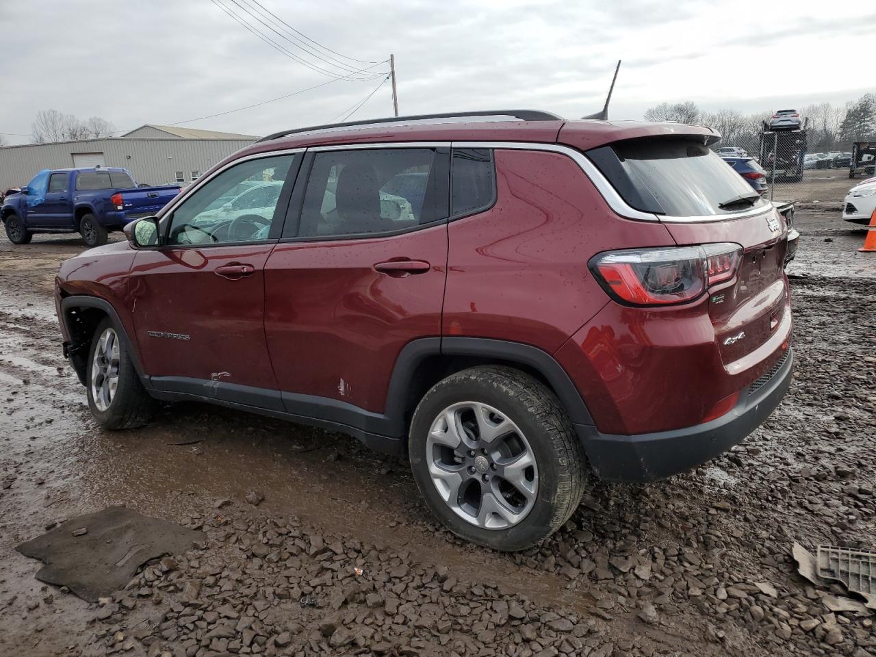 Photo 1 VIN: 3C4NJDCB3MT515395 - JEEP COMPASS 