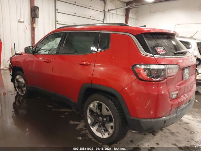 Photo 2 VIN: 3C4NJDCB3MT519740 - JEEP COMPASS 