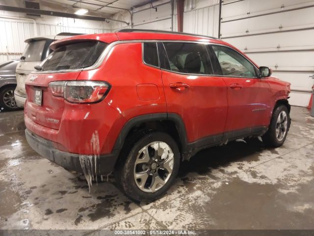 Photo 3 VIN: 3C4NJDCB3MT519740 - JEEP COMPASS 