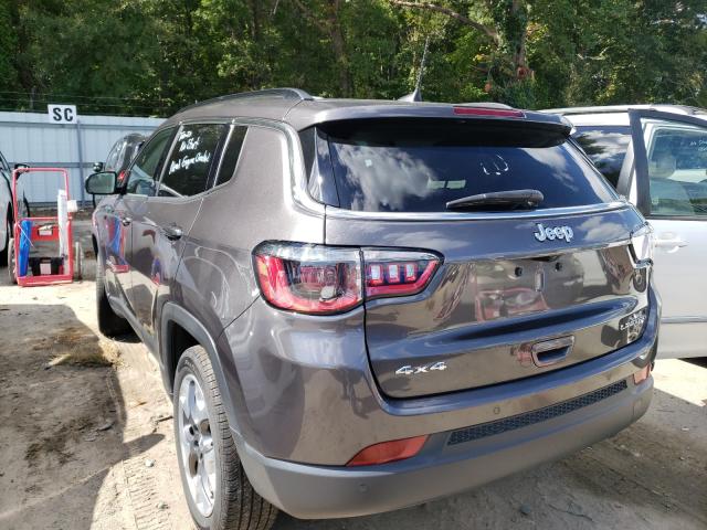 Photo 2 VIN: 3C4NJDCB3MT528518 - JEEP COMPASS LI 