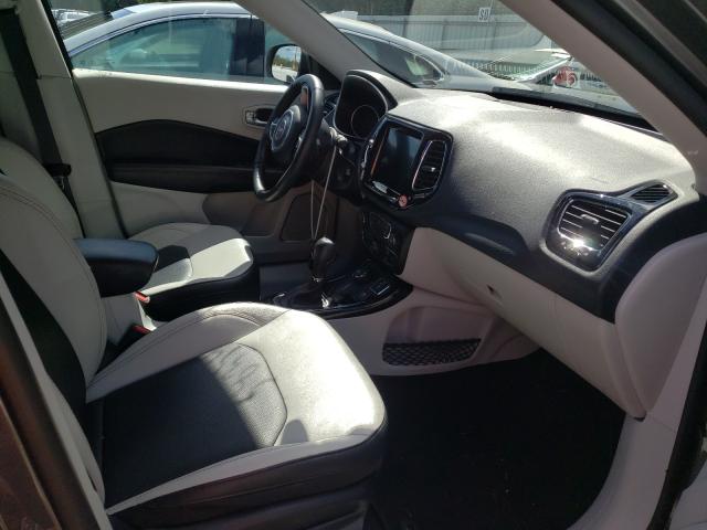 Photo 4 VIN: 3C4NJDCB3MT528518 - JEEP COMPASS LI 