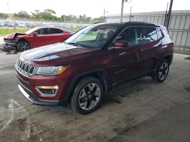 Photo 0 VIN: 3C4NJDCB3MT533699 - JEEP COMPASS LI 