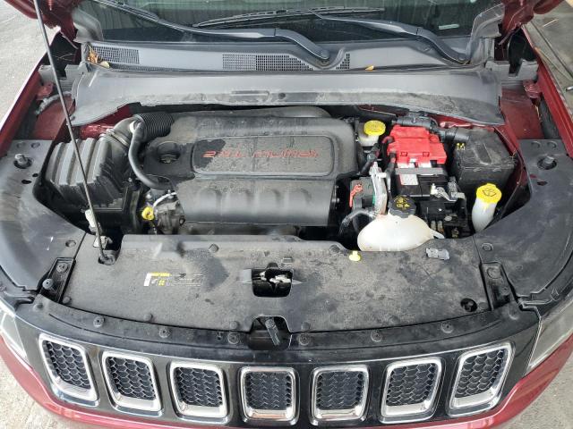 Photo 11 VIN: 3C4NJDCB3MT533699 - JEEP COMPASS LI 