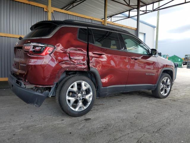 Photo 2 VIN: 3C4NJDCB3MT533699 - JEEP COMPASS LI 