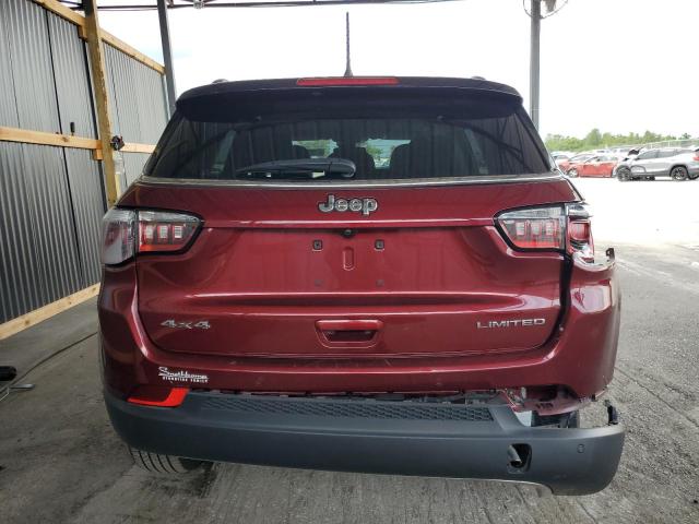 Photo 5 VIN: 3C4NJDCB3MT533699 - JEEP COMPASS LI 