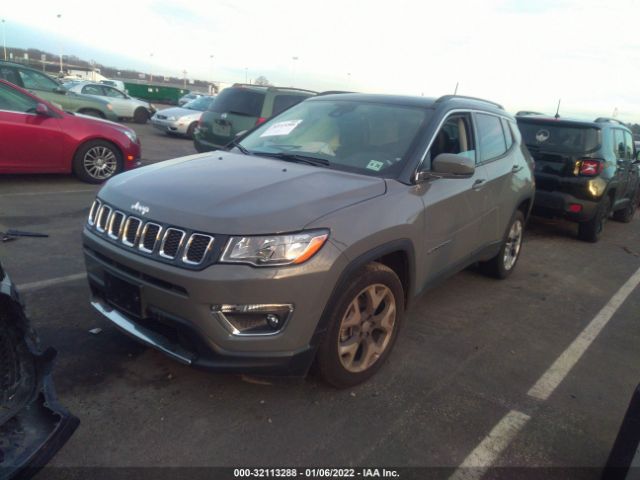 Photo 1 VIN: 3C4NJDCB3MT551281 - JEEP COMPASS 