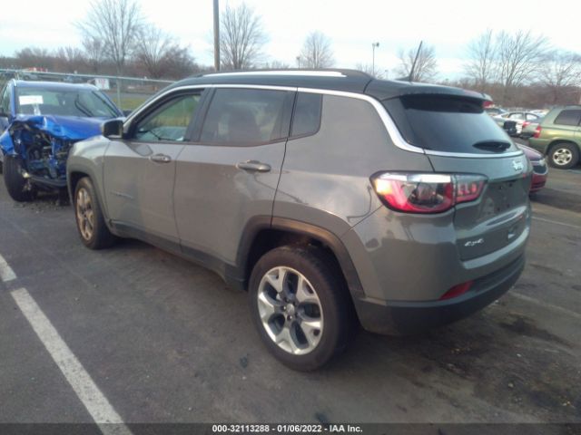 Photo 2 VIN: 3C4NJDCB3MT551281 - JEEP COMPASS 