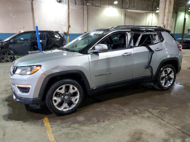 Photo 0 VIN: 3C4NJDCB3MT557582 - JEEP COMPASS 