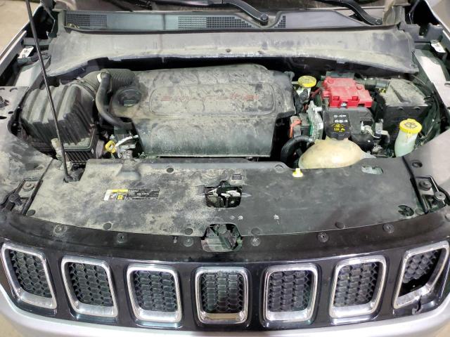 Photo 11 VIN: 3C4NJDCB3MT557582 - JEEP COMPASS 