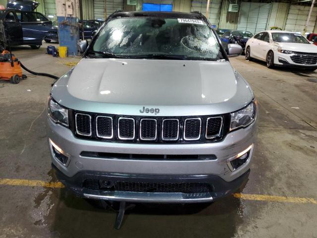 Photo 4 VIN: 3C4NJDCB3MT557582 - JEEP COMPASS 