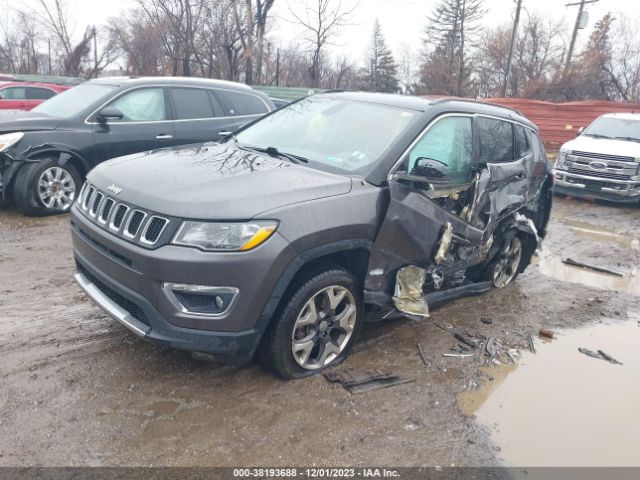 Photo 1 VIN: 3C4NJDCB3MT569523 - JEEP COMPASS 