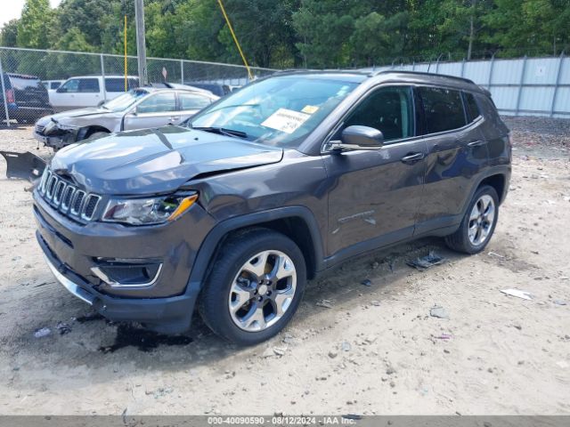 Photo 1 VIN: 3C4NJDCB3MT572650 - JEEP COMPASS 