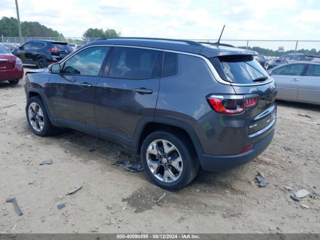 Photo 2 VIN: 3C4NJDCB3MT572650 - JEEP COMPASS 