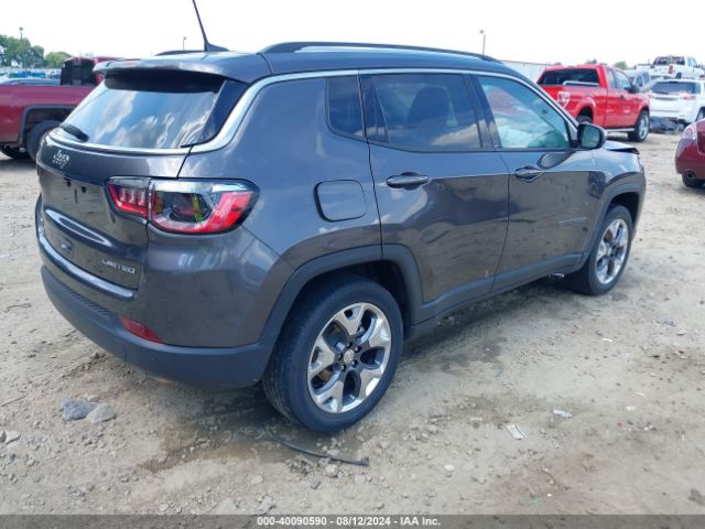 Photo 3 VIN: 3C4NJDCB3MT572650 - JEEP COMPASS 