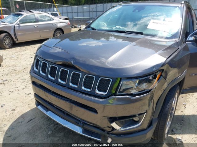 Photo 5 VIN: 3C4NJDCB3MT572650 - JEEP COMPASS 