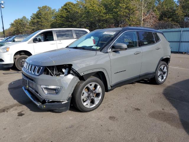 Photo 0 VIN: 3C4NJDCB3MT573233 - JEEP COMPASS LI 