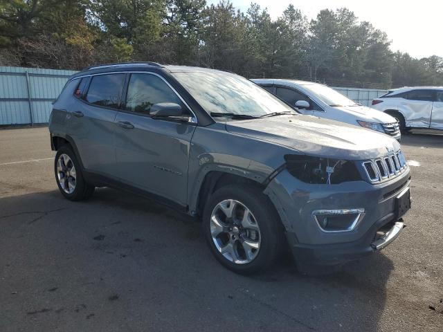 Photo 3 VIN: 3C4NJDCB3MT573233 - JEEP COMPASS LI 