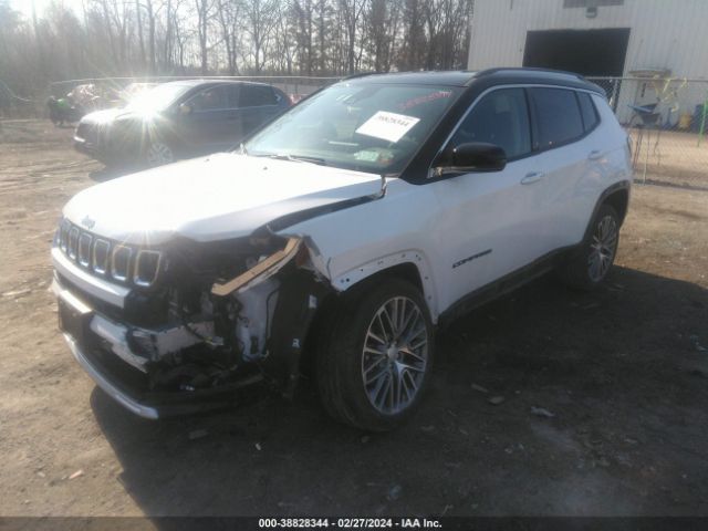 Photo 1 VIN: 3C4NJDCB3NT130436 - JEEP COMPASS 