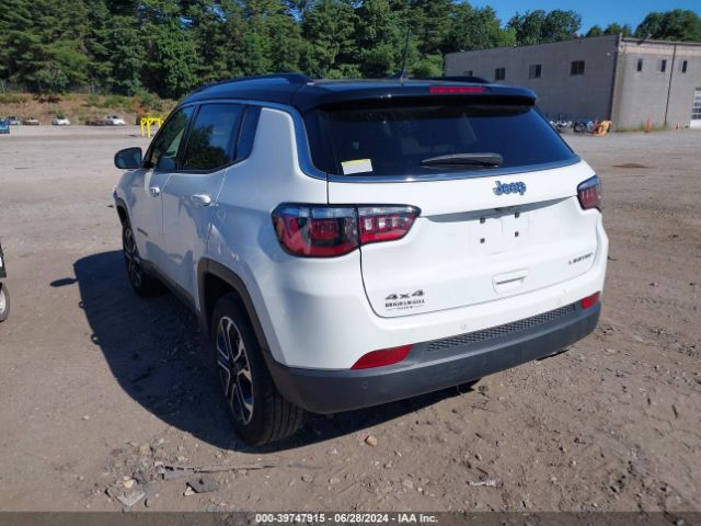 Photo 2 VIN: 3C4NJDCB3NT155157 - JEEP COMPASS 