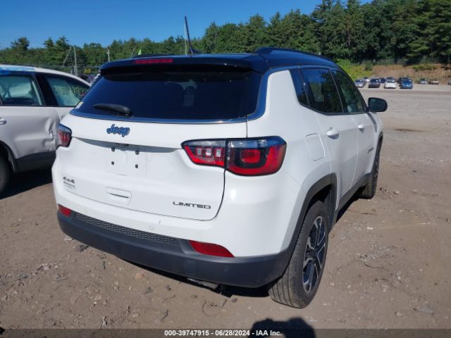 Photo 3 VIN: 3C4NJDCB3NT155157 - JEEP COMPASS 