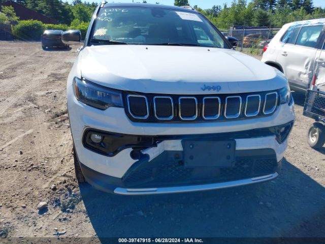 Photo 5 VIN: 3C4NJDCB3NT155157 - JEEP COMPASS 