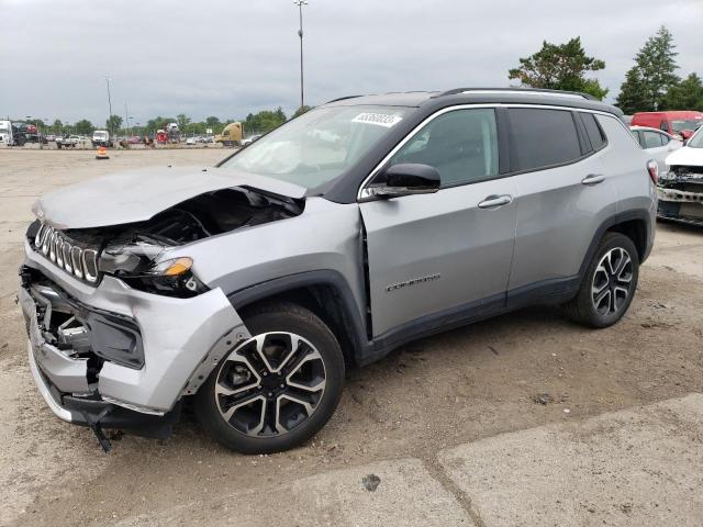 Photo 0 VIN: 3C4NJDCB3NT160861 - JEEP COMPASS LI 