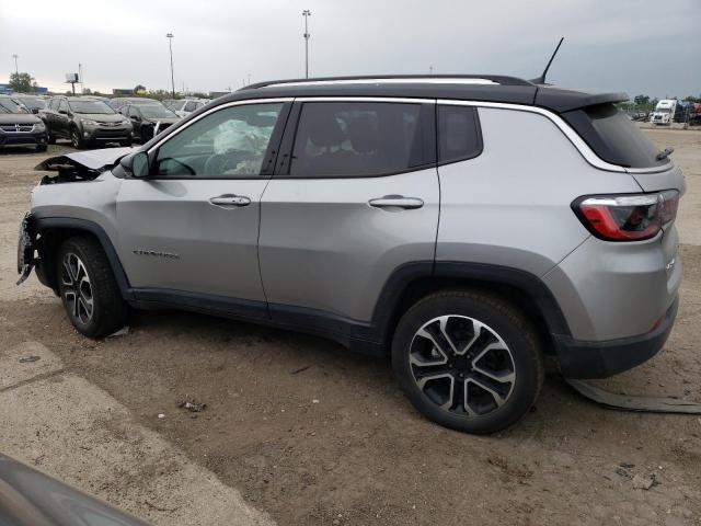 Photo 1 VIN: 3C4NJDCB3NT160861 - JEEP COMPASS LI 