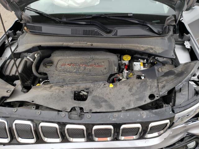 Photo 11 VIN: 3C4NJDCB3NT160861 - JEEP COMPASS LI 