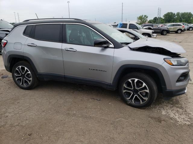 Photo 3 VIN: 3C4NJDCB3NT160861 - JEEP COMPASS LI 