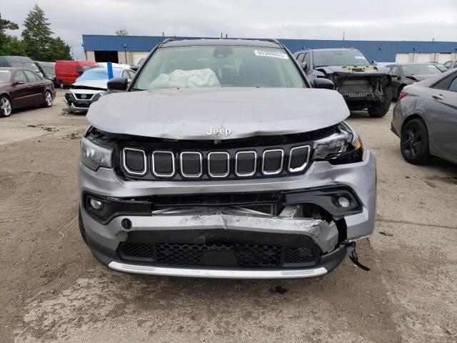 Photo 4 VIN: 3C4NJDCB3NT160861 - JEEP COMPASS LI 