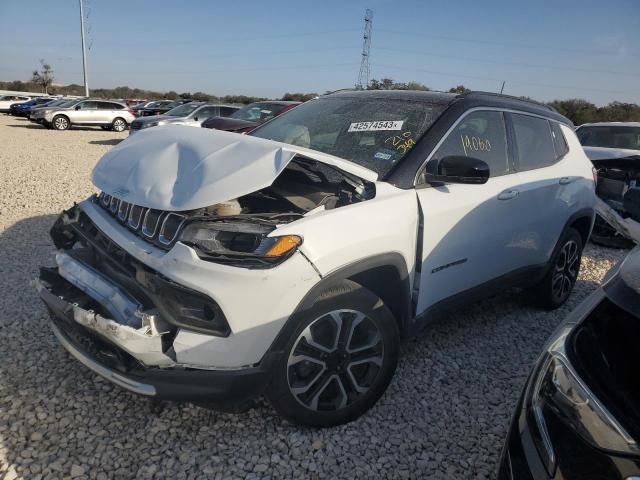 Photo 0 VIN: 3C4NJDCB3NT210349 - JEEP COMPASS LI 