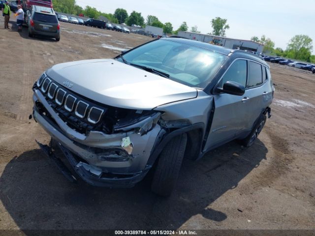 Photo 1 VIN: 3C4NJDCB3NT228463 - JEEP COMPASS 