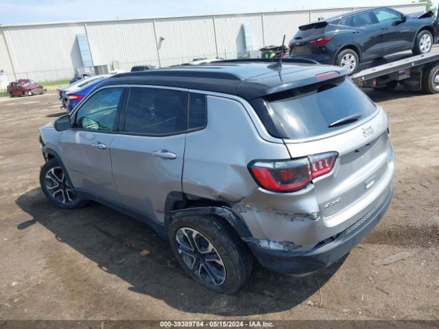 Photo 2 VIN: 3C4NJDCB3NT228463 - JEEP COMPASS 