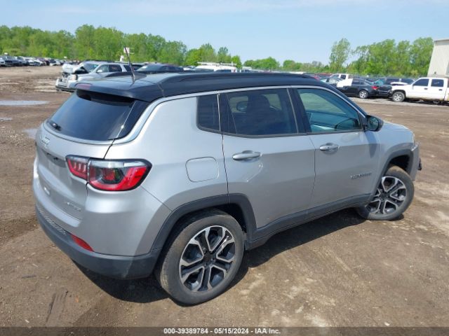 Photo 3 VIN: 3C4NJDCB3NT228463 - JEEP COMPASS 