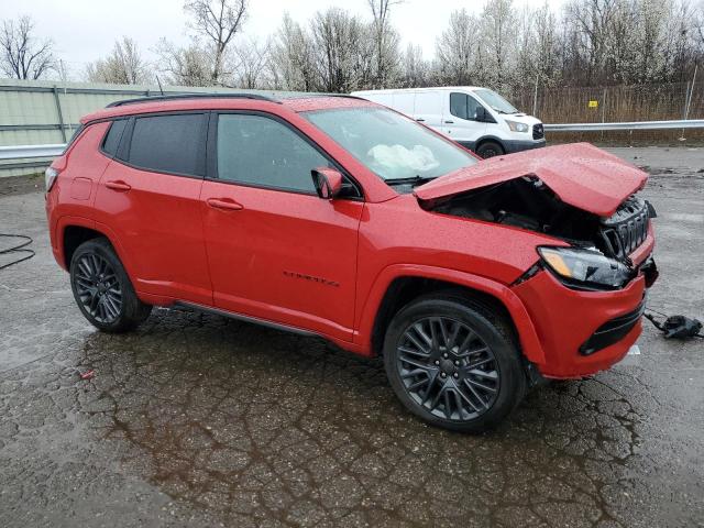 Photo 3 VIN: 3C4NJDCB3NT232707 - JEEP COMPASS 