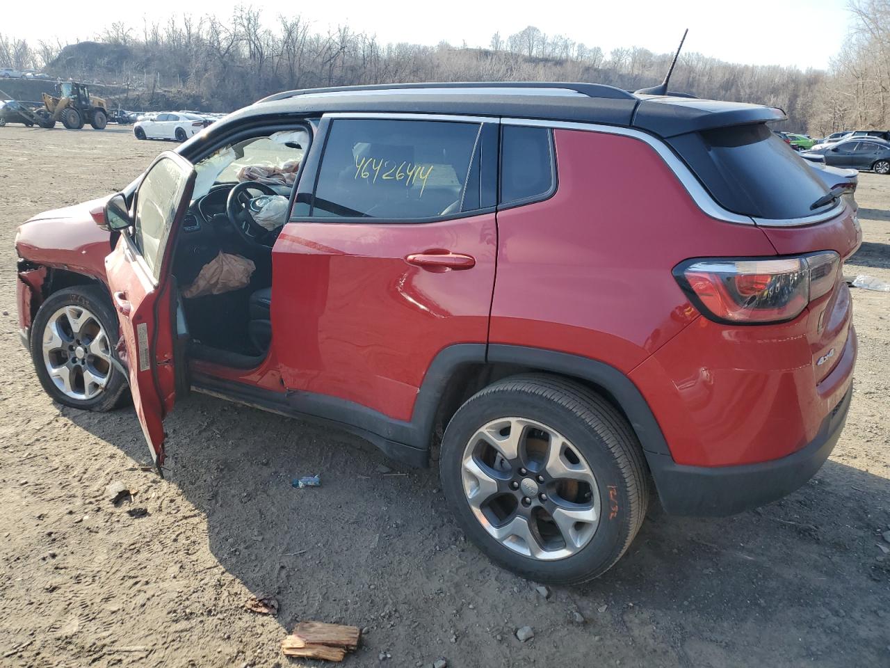 Photo 1 VIN: 3C4NJDCB4HT611297 - JEEP COMPASS 