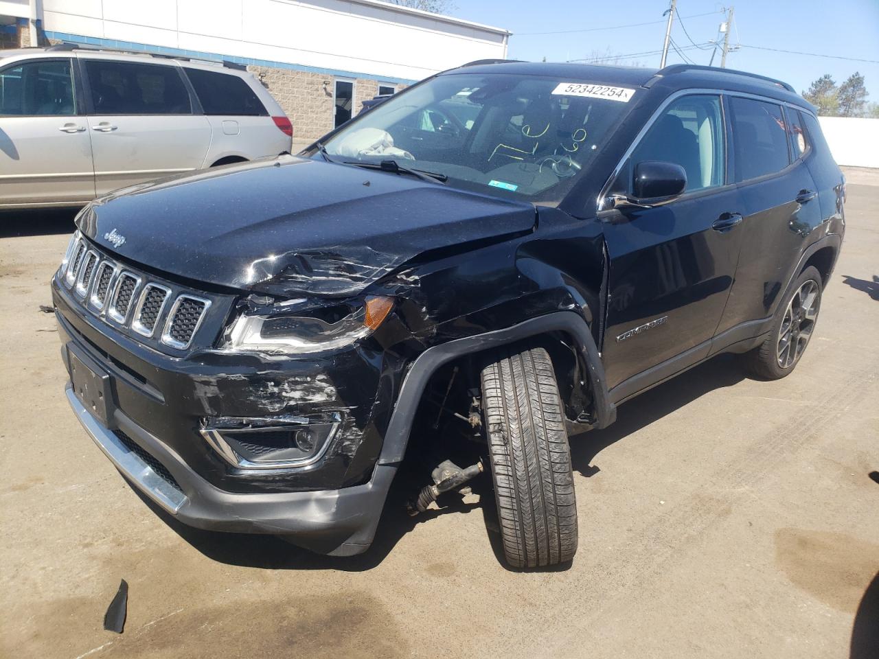 Photo 0 VIN: 3C4NJDCB4HT632263 - JEEP COMPASS 