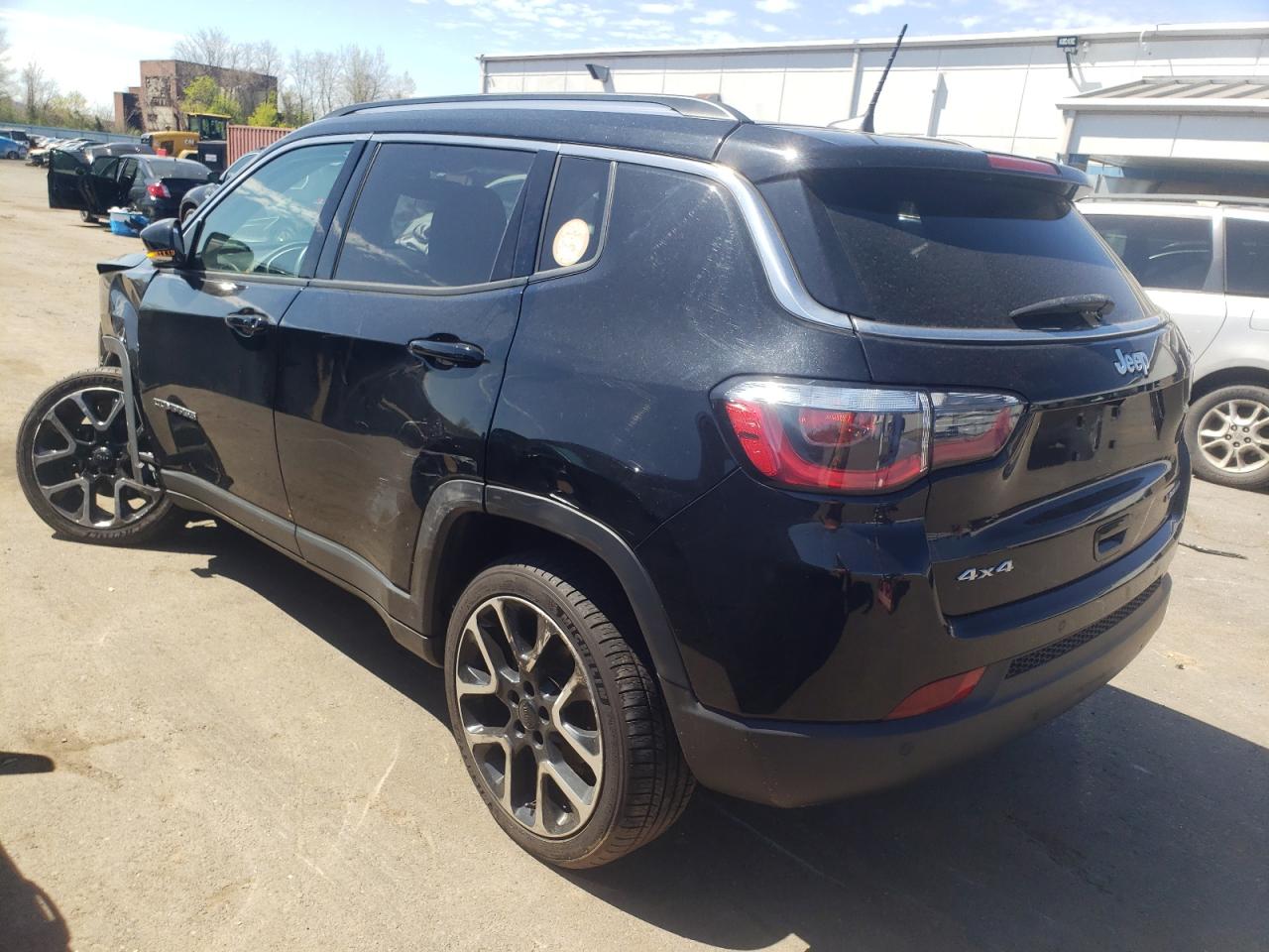 Photo 1 VIN: 3C4NJDCB4HT632263 - JEEP COMPASS 