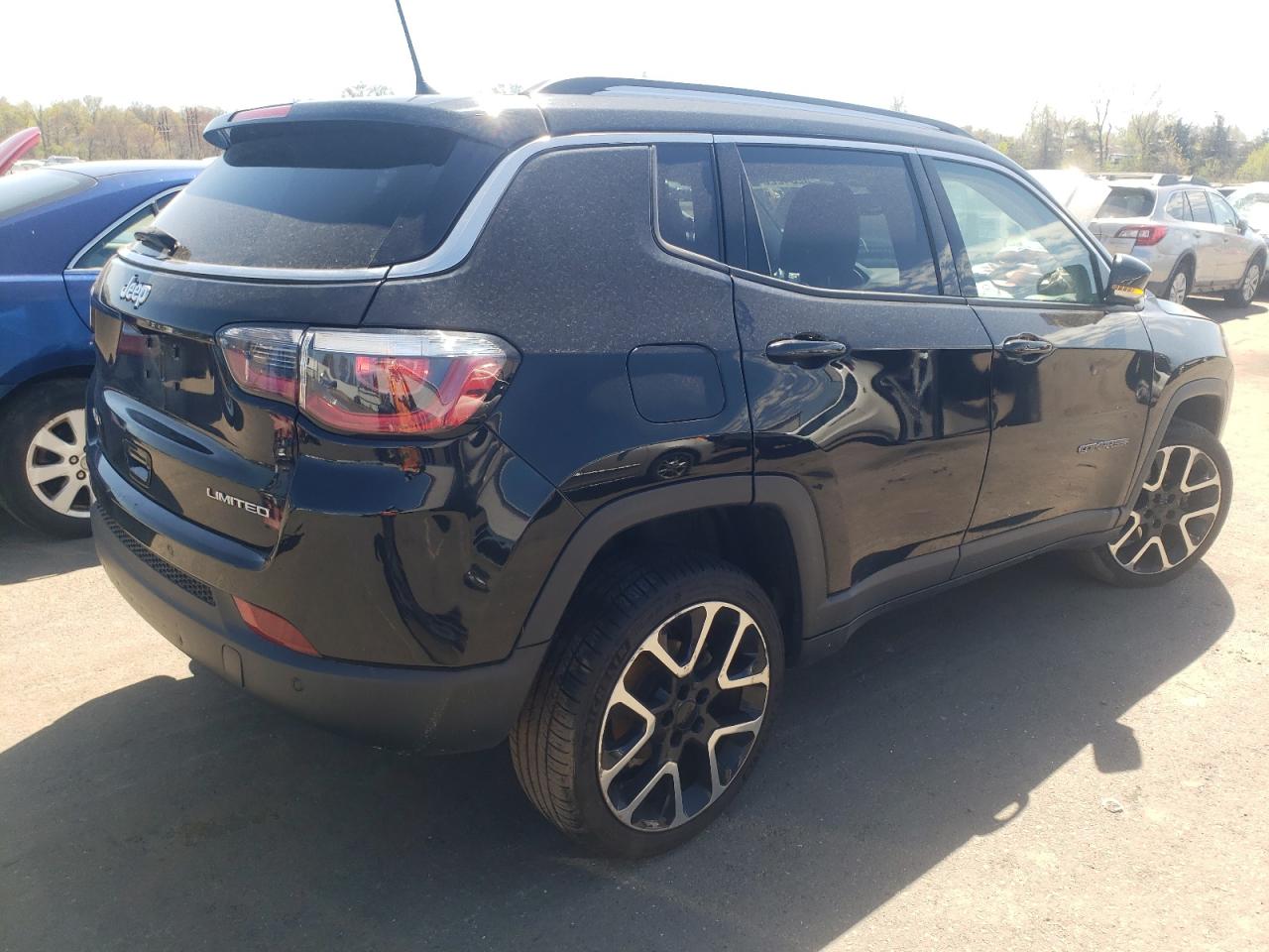 Photo 2 VIN: 3C4NJDCB4HT632263 - JEEP COMPASS 