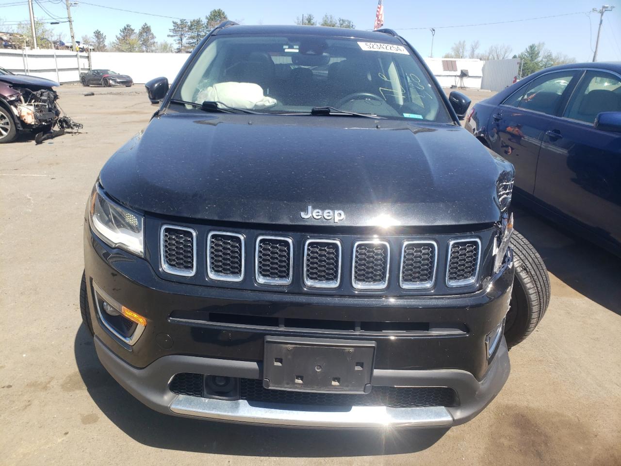 Photo 4 VIN: 3C4NJDCB4HT632263 - JEEP COMPASS 