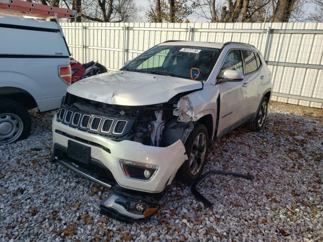 Photo 1 VIN: 3C4NJDCB4HT640458 - JEEP COMPASS 