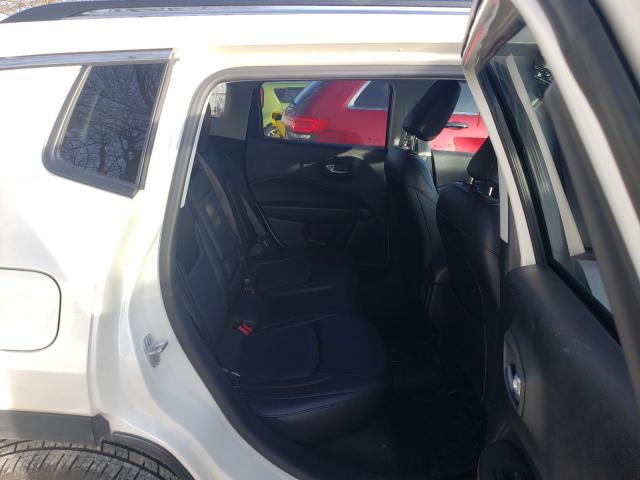 Photo 5 VIN: 3C4NJDCB4HT640458 - JEEP COMPASS 