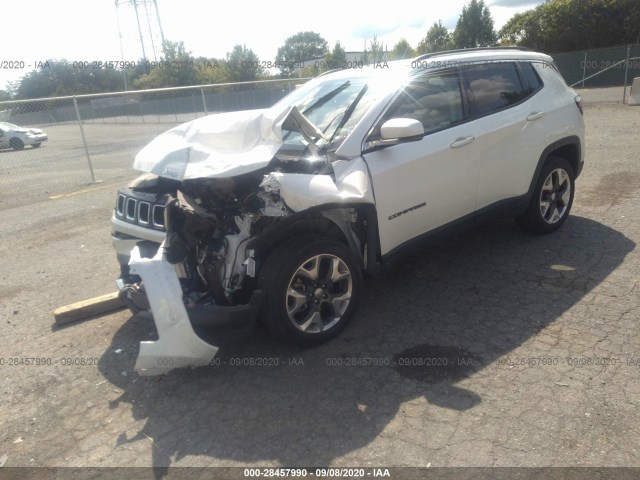 Photo 1 VIN: 3C4NJDCB4HT642050 - JEEP COMPASS 