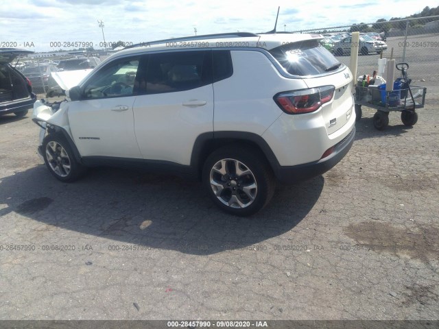 Photo 2 VIN: 3C4NJDCB4HT642050 - JEEP COMPASS 