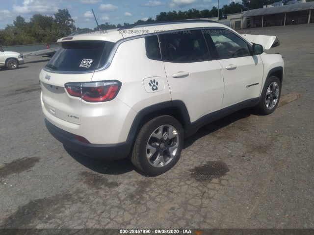 Photo 3 VIN: 3C4NJDCB4HT642050 - JEEP COMPASS 