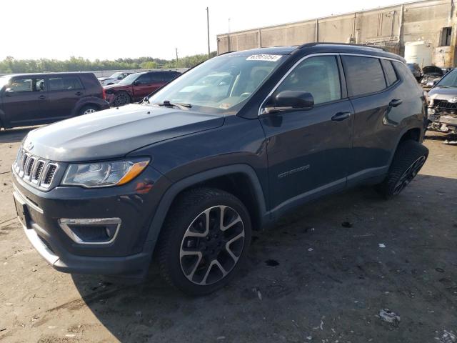 Photo 0 VIN: 3C4NJDCB4HT665439 - JEEP COMPASS LI 